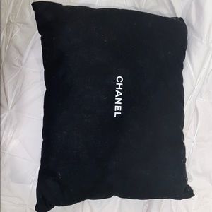 Chanel pillow